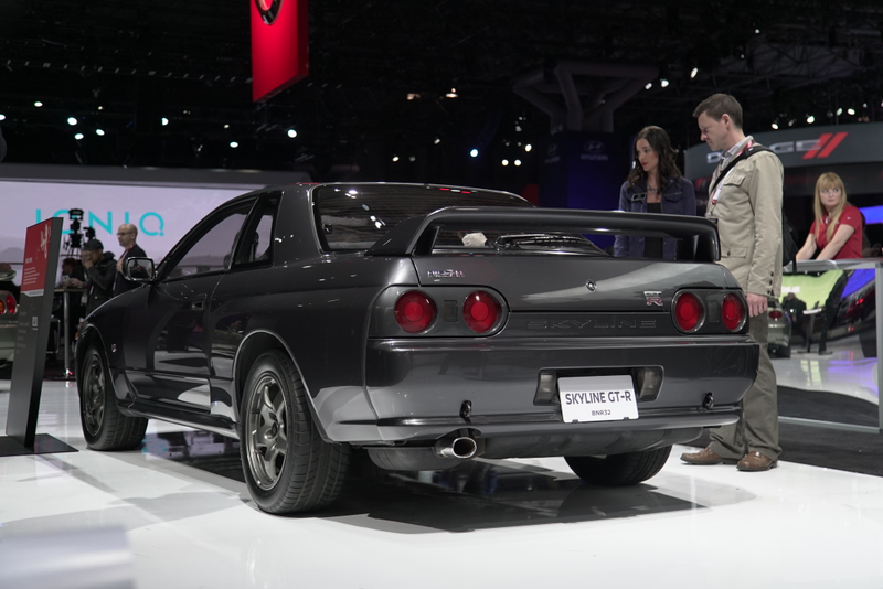 Illustration for article titled More Nissan Skyline Porn Than You Can Possibly Handle